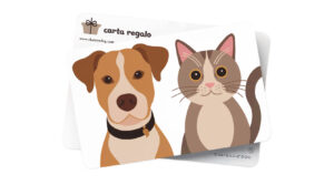 cucce per cani chateaudog carta regalo