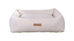 cucce per cani chateaudog adoria beige morbida comfort